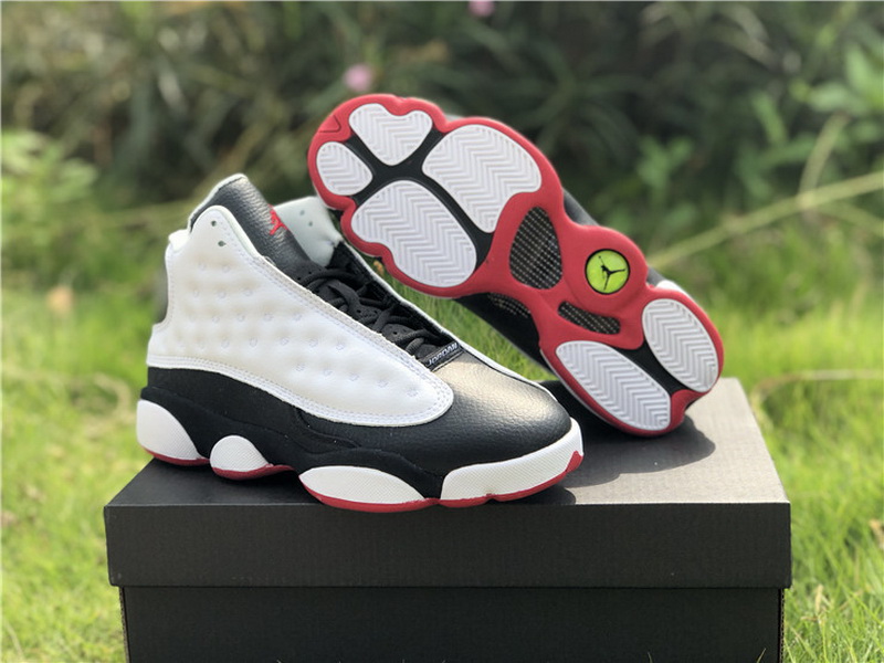 Authentic Air Jordan 13 “He Got Game”women